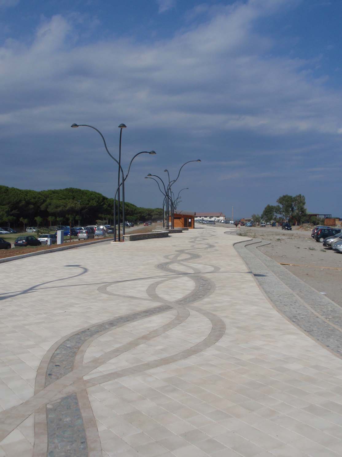 Catanzaro (CZ) Lungomare